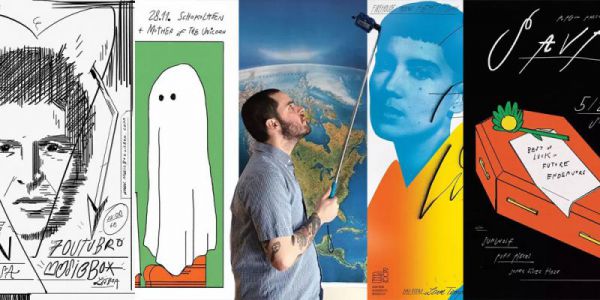 当初你想成为一名平面设计师的原因是什么？