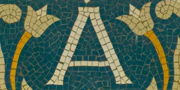 纽约地铁的26个字母设计，让人惊叹不已