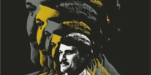 看了这些20世纪60年代的海报，震撼！