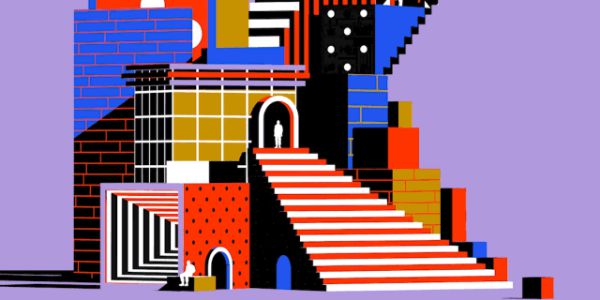 为什么LV、SK-II、耐克都选择跟这位插画家合作？