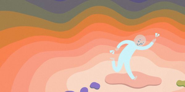 甲方爸爸不给素材，也可以做出牛哄哄的海报~