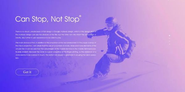 Duotone双色调设计风格 ，五步轻松搞定