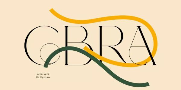 爱的字体，万种风情……