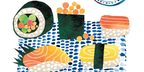 《人生一串2》看饿了？这些字体才是高能流口水……