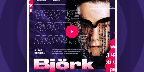 不会字体设计？用这些技巧也能做出好看的版面