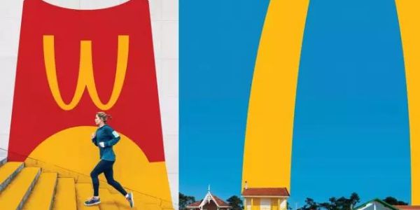 你们熟悉的“金拱门”悄悄单飞啦