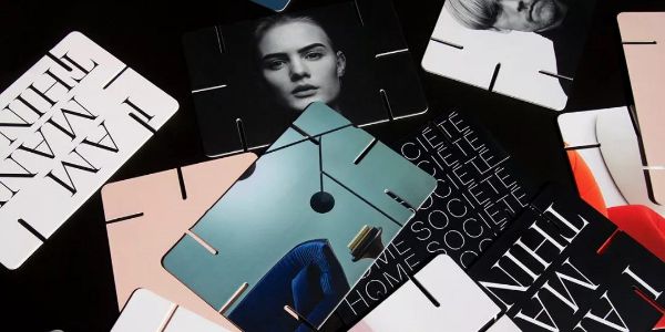 高级品牌的LOGO，怎么设计最有趣