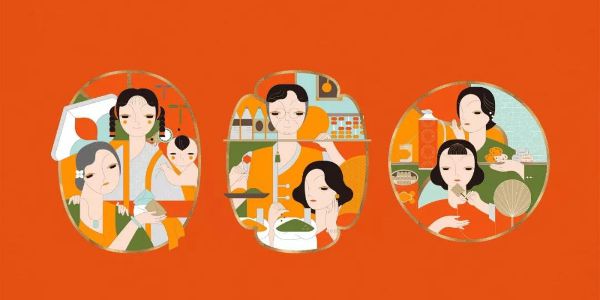 这位Behance的大神，作品不得不收藏