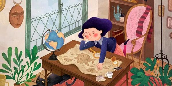 2019日本插画得奖作品公布