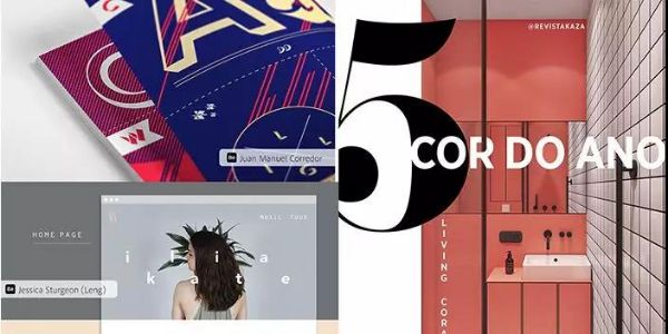 2019八大排版设计趋势，Adobe官方推荐！