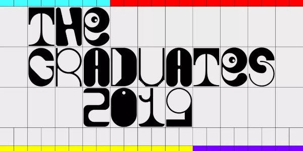 看看这18位2019年最具潜力的毕业生作品