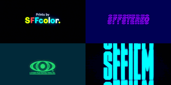 悉尼国际电影节推出了30个副标识