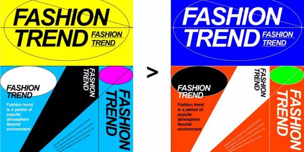 如何利用一张图片，轻松做出创意性的设计