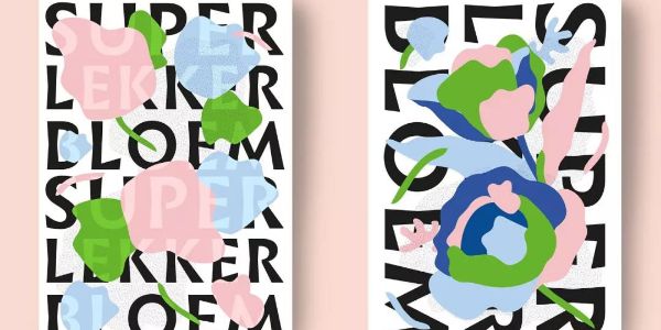 她的作品看似平面，却又不平面