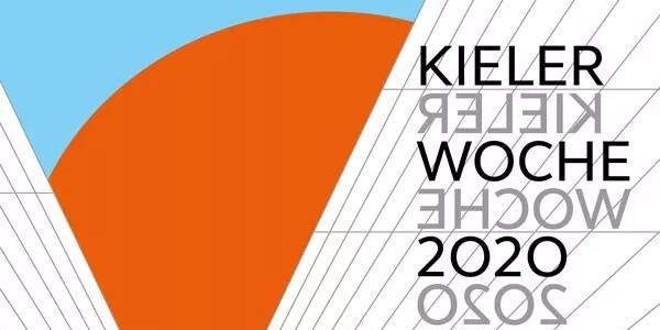 2020 德国基尔周帆船赛海报竞赛获奖公布