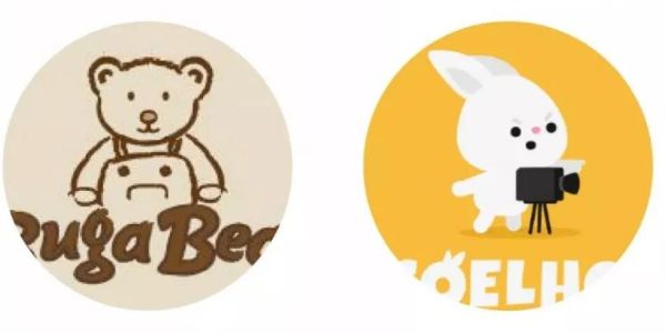 6个案例实操，教你设计卡通风格LOGO