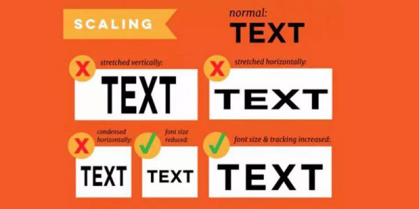 新手常犯的几个排版设计错误