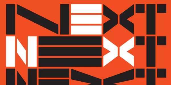 《ESPN》杂志“NEXT”栏目字体设计，酷！