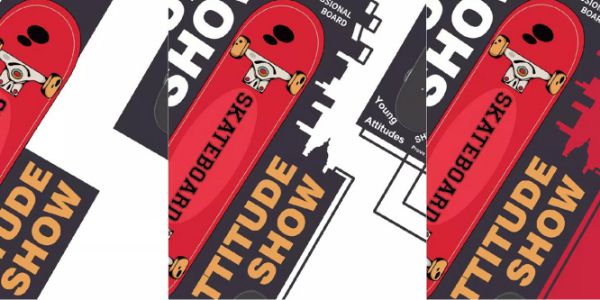 轻松学会这个技巧，为你的版式加点“斜杠”