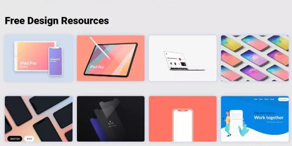 2019全网最强，免费可商用素材大合集！