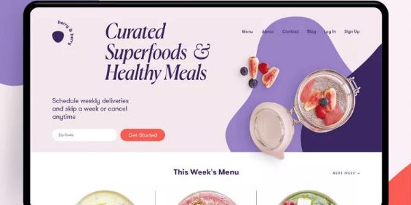 让设计变“高级”的视觉分隔符怎么玩