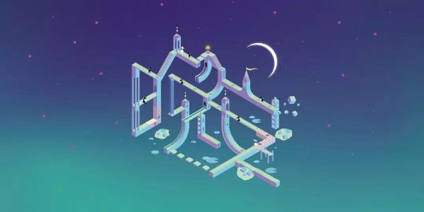 “纪念碑谷”字形设计分析