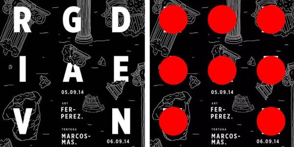 点线面的表现力，绝对超出你的想象！