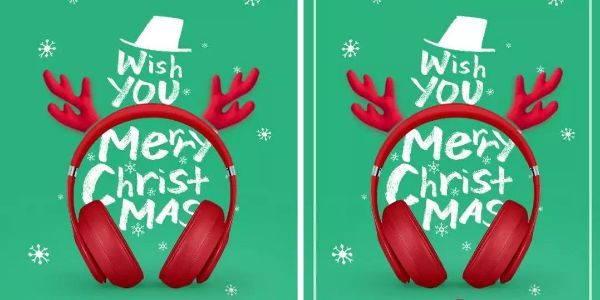 搞定圣诞设计，看这一篇就够了！