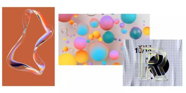 2019年Behance上的三大视觉趋势