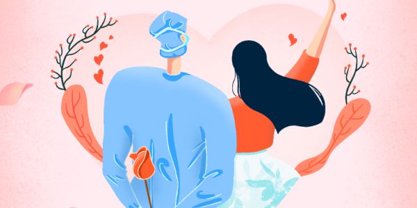 再过两天，就是有情人的异地恋，单身狗的狂欢日