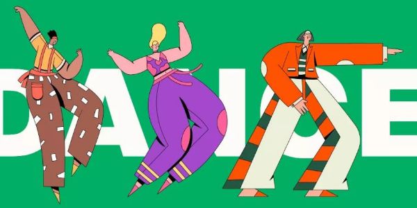 教你怎么从一张照片，画出扁平风人物！