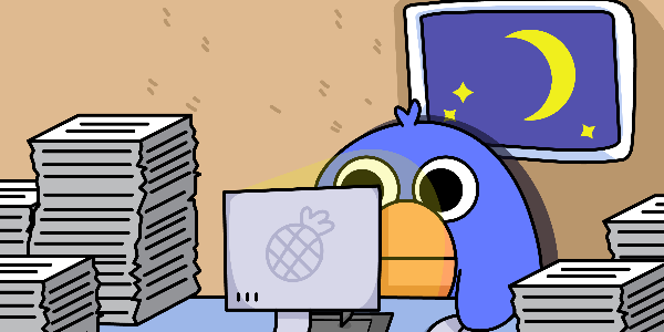 这有一套设计师专属表情包，等你来收！