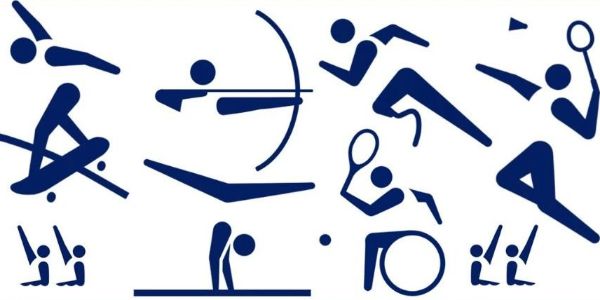 惊艳！东京奥运会73枚动态图标刷爆朋友圈