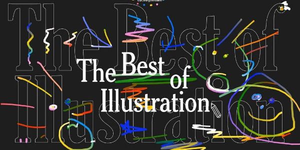 《纽约时报》公布2019年度最佳插画