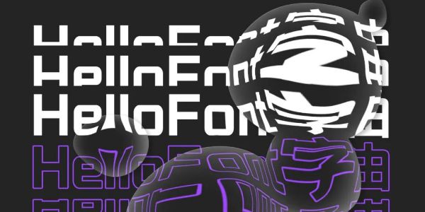 一秒提升逼格的扭曲字体海报，我终于会做了！