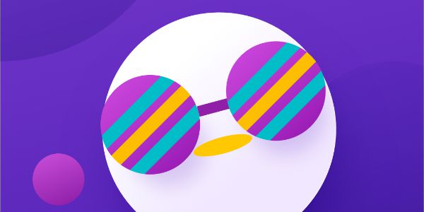 这样一步一步的教你配色，总该会了吧！