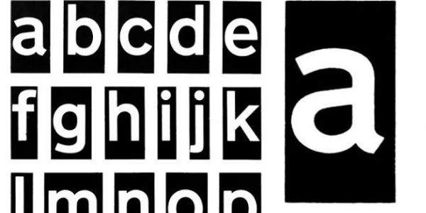 她设计的字体可能拯救了十万人的生命