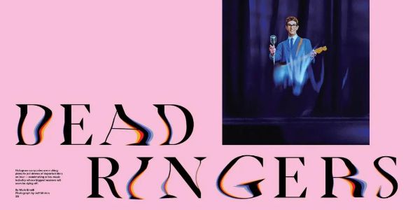 全球20名90后新锐平面设计师出炉！