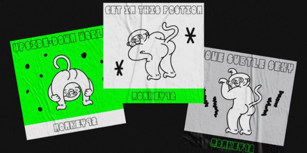 听说你的钱包空了？速来收下这波免费字体~