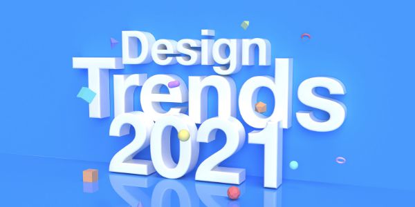 2021 Behance设计趋势，赶紧码住~