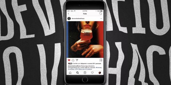 扭曲的字体，还可以这么玩？