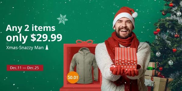 圣诞节专题没有想法？看这篇文章就够了！