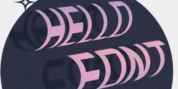 做环形字体还在用笨办法吗？AI教你一步到位