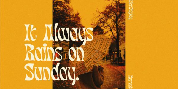 做设计没素材？一大波免费英文字体来帮你~