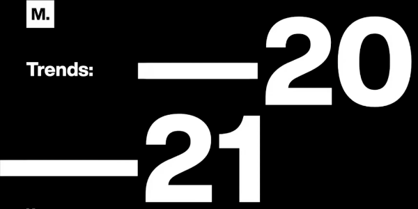 Monotype 发布 2021 字体设计与应用趋势