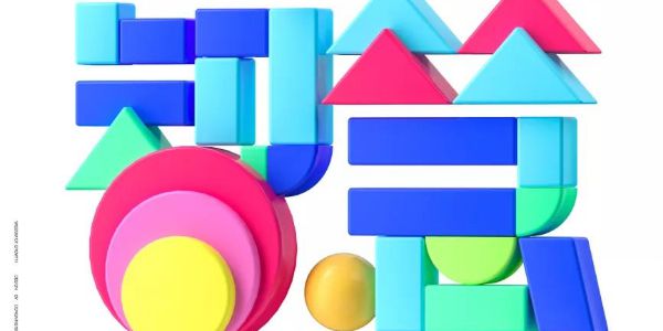 平面设计师的内卷：如何做好一款三维海报？