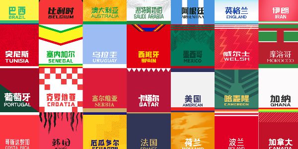 不懂世界杯没关系，你还能这样看……