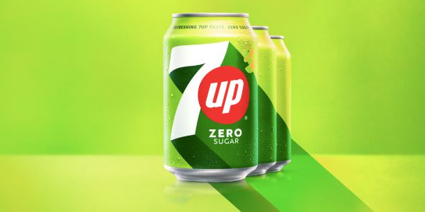 7喜换新LOGO，有点好看~