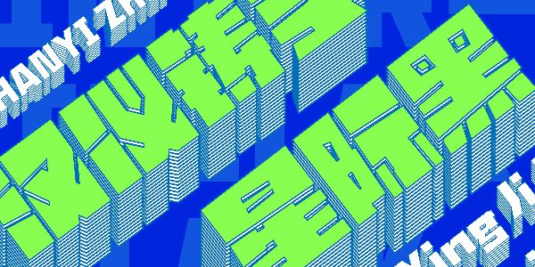 汉仪铸字星际黑