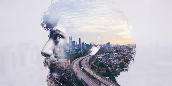 二次曝光算什么，动态版才能让你惊掉下巴，手把手教你做